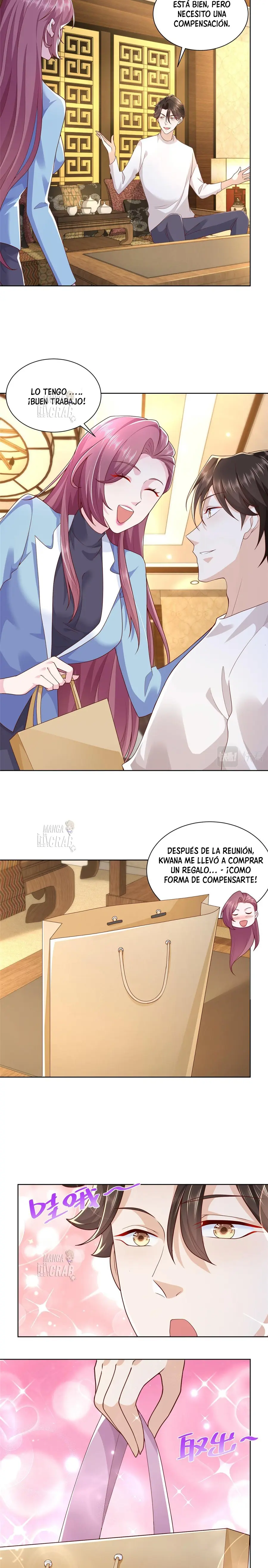 Tengo una Nueva Carrera al Azar Cada Semana Capitulo 124 página 9