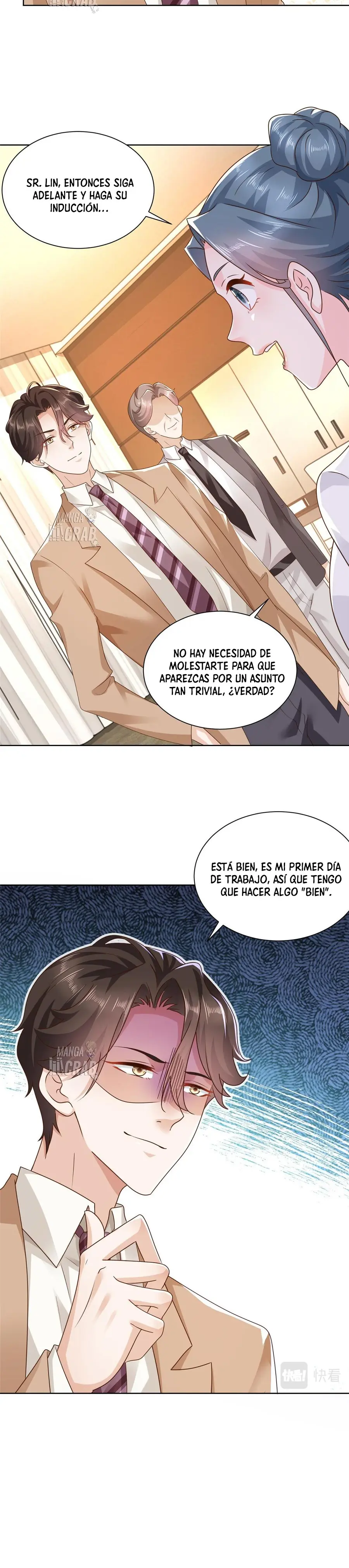 Tengo una Nueva Carrera al Azar Cada Semana Capitulo 125 página 10