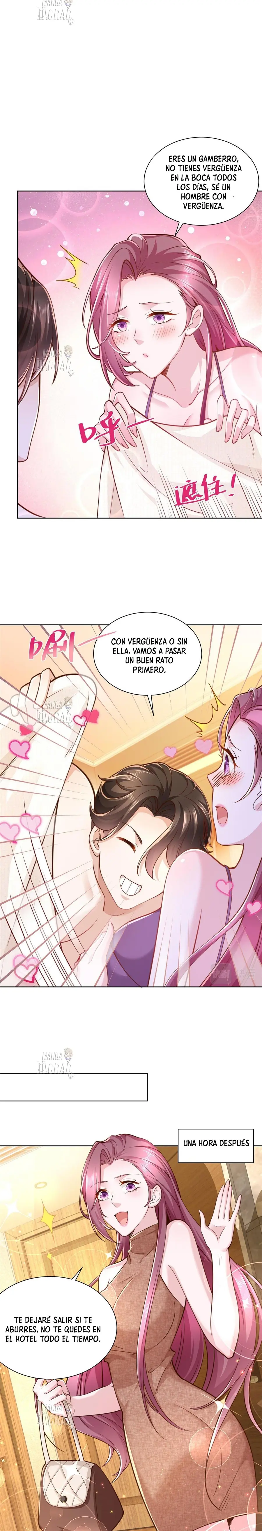 Tengo una Nueva Carrera al Azar Cada Semana Capitulo 125 página 2