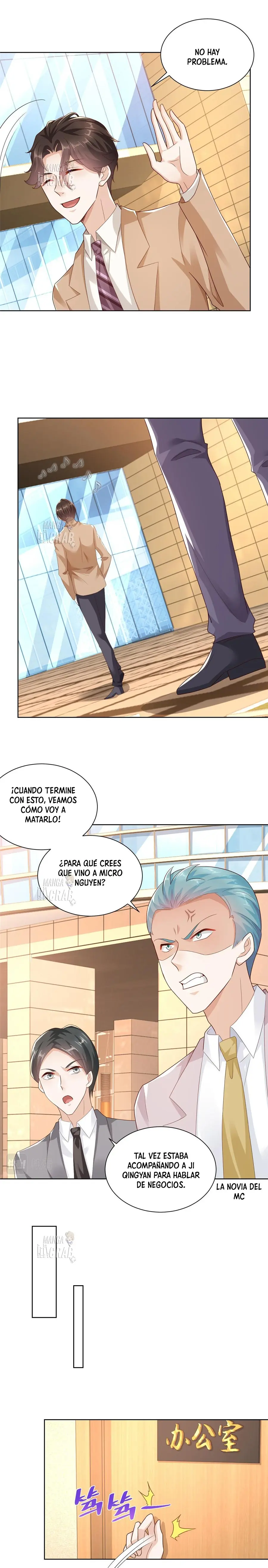 Tengo una Nueva Carrera al Azar Cada Semana Capitulo 125 página 6