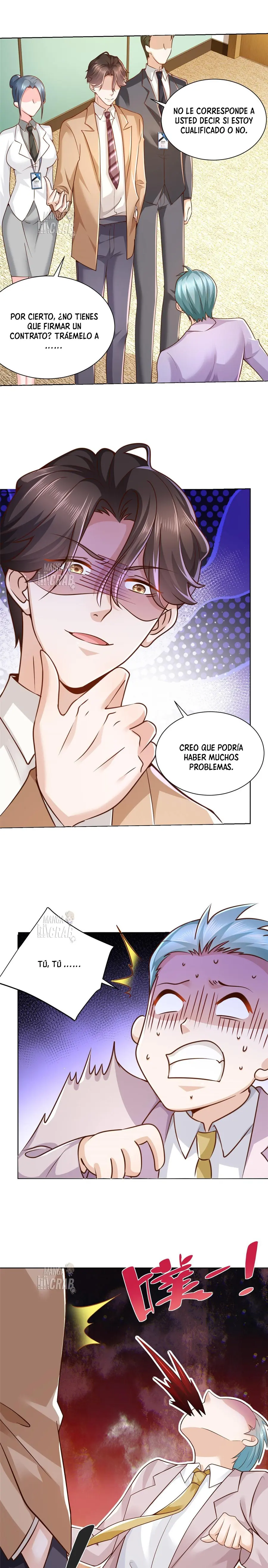 Tengo una Nueva Carrera al Azar Cada Semana Capitulo 126 página 6