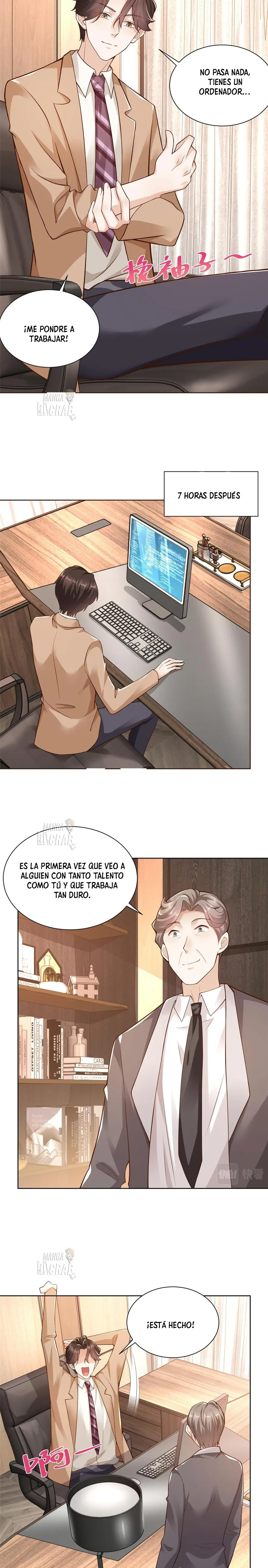 Tengo una Nueva Carrera al Azar Cada Semana Capitulo 126 página 9