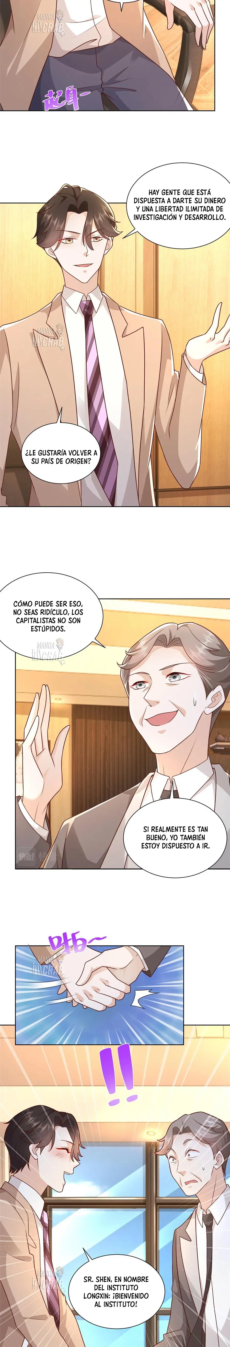 Tengo una Nueva Carrera al Azar Cada Semana Capitulo 127 página 2