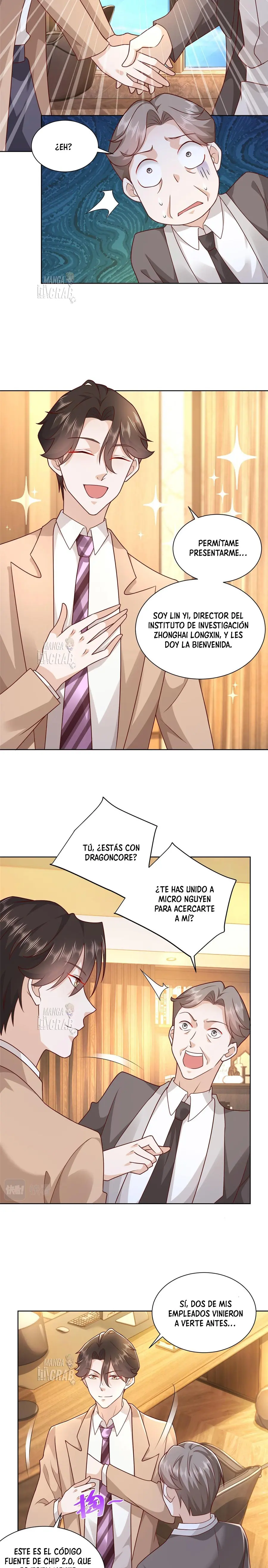 Tengo una Nueva Carrera al Azar Cada Semana Capitulo 127 página 3