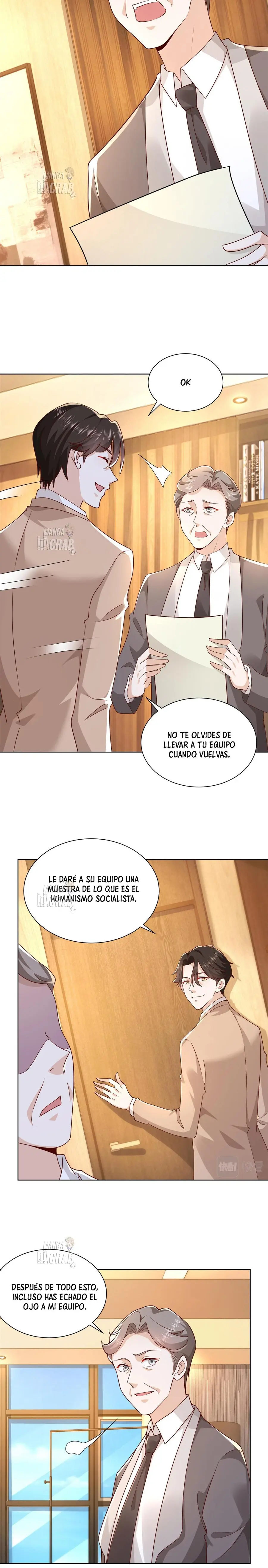 Tengo una Nueva Carrera al Azar Cada Semana Capitulo 127 página 6