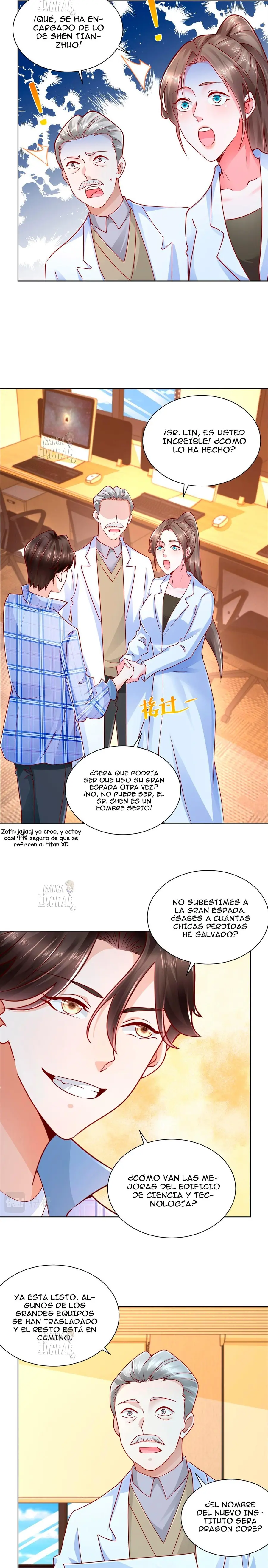 Tengo una Nueva Carrera al Azar Cada Semana Capitulo 128 página 5
