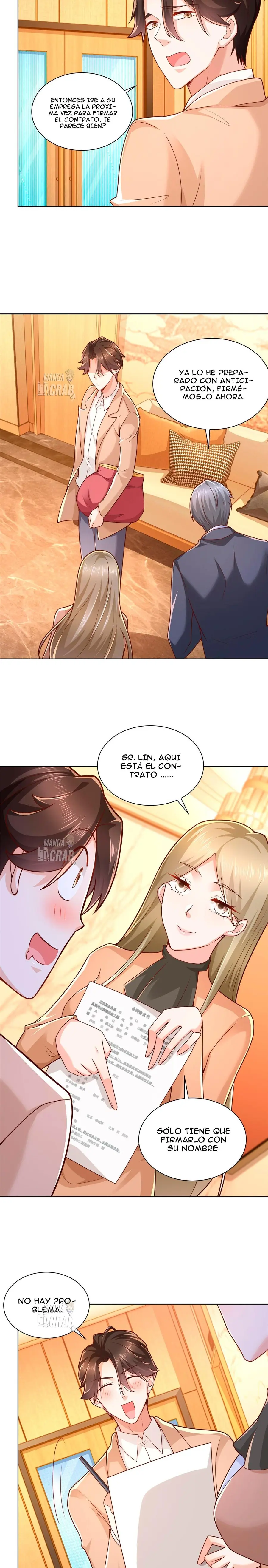 Tengo una Nueva Carrera al Azar Cada Semana Capitulo 129 página 10