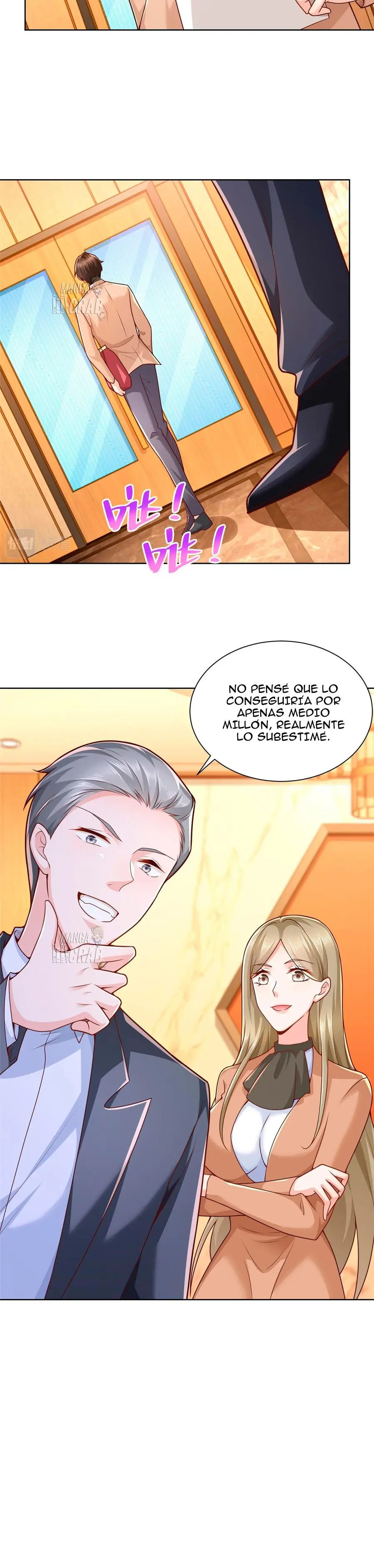 Tengo una Nueva Carrera al Azar Cada Semana Capitulo 129 página 11