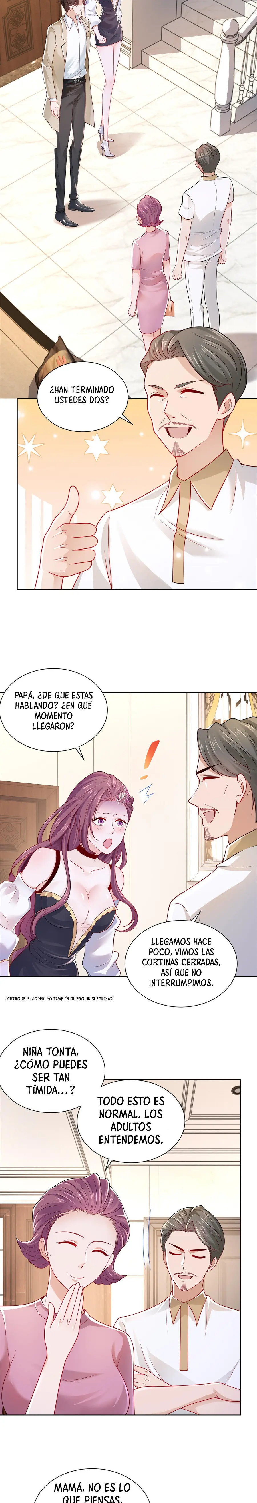 Tengo una Nueva Carrera al Azar Cada Semana Capitulo 13 página 6