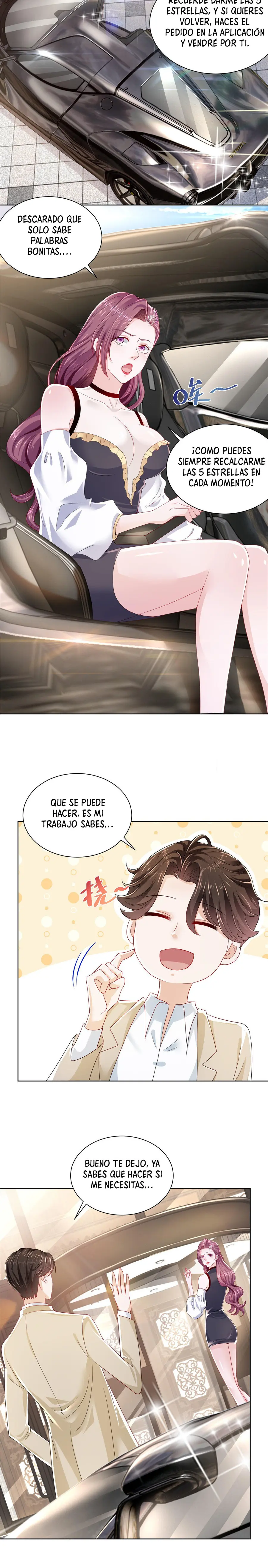 Tengo una Nueva Carrera al Azar Cada Semana Capitulo 13 página 9
