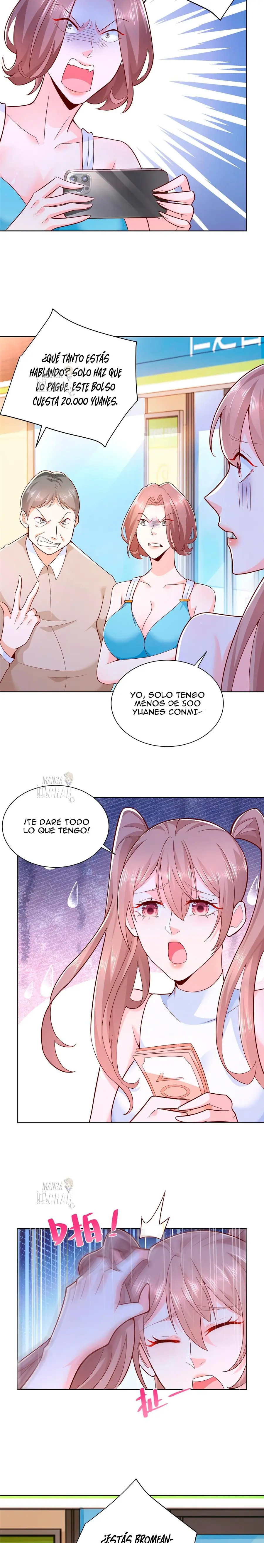 Tengo una Nueva Carrera al Azar Cada Semana Capitulo 130 página 10
