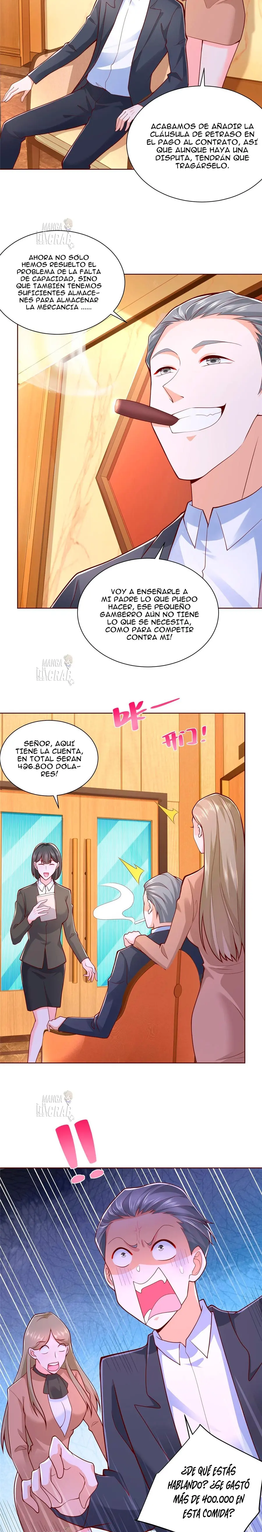 Tengo una Nueva Carrera al Azar Cada Semana Capitulo 130 página 2