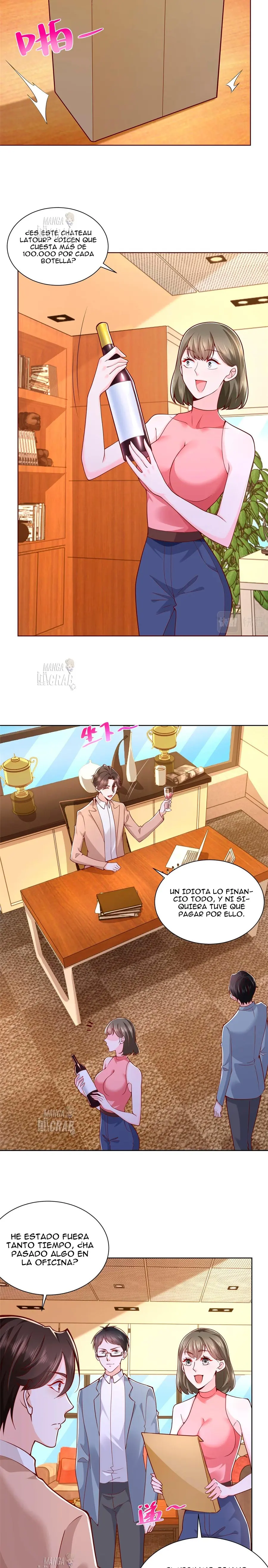 Tengo una Nueva Carrera al Azar Cada Semana Capitulo 130 página 4