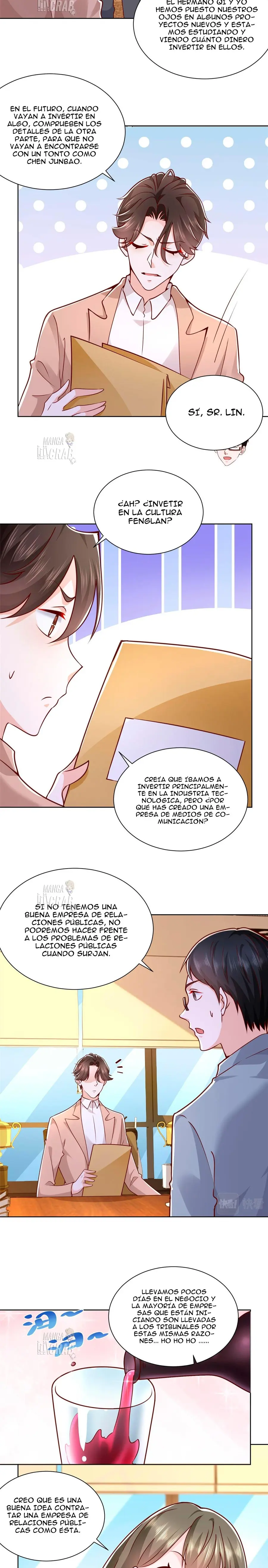 Tengo una Nueva Carrera al Azar Cada Semana Capitulo 130 página 5