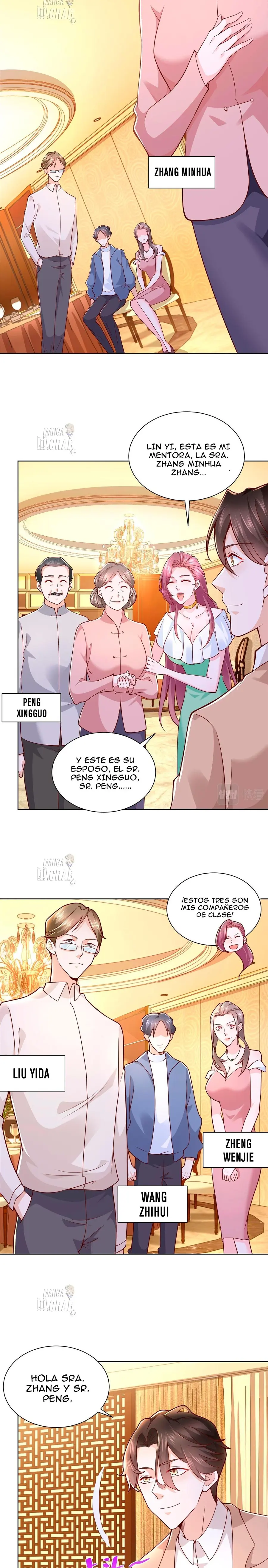 Tengo una Nueva Carrera al Azar Cada Semana Capitulo 131 página 8