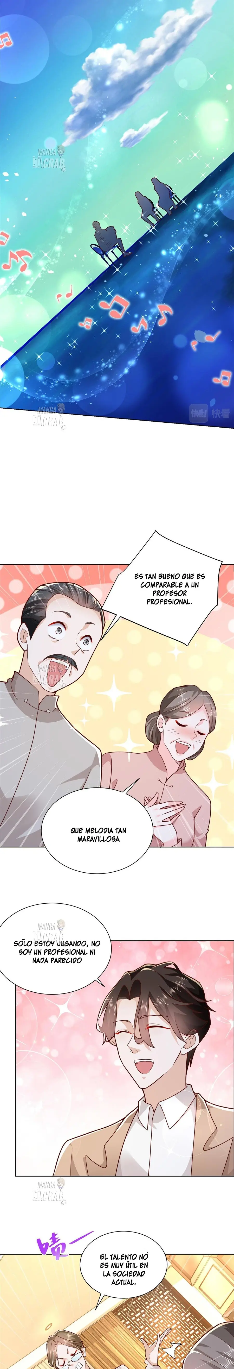 Tengo una Nueva Carrera al Azar Cada Semana Capitulo 132 página 10