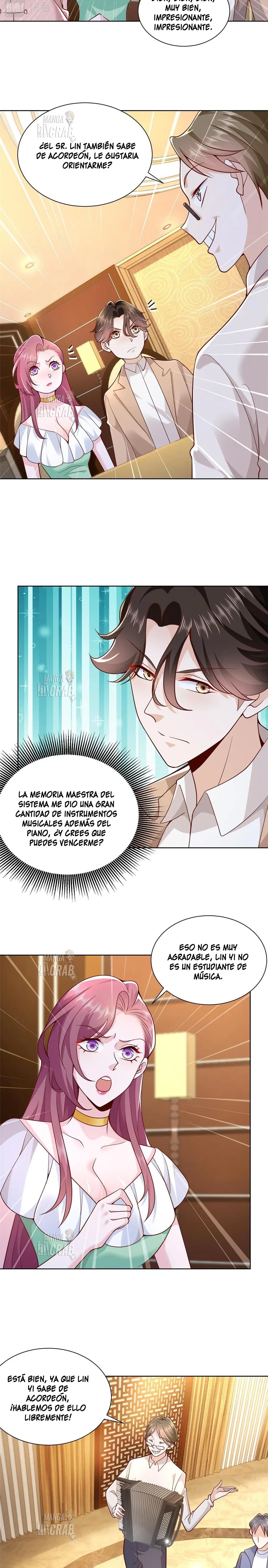 Tengo una Nueva Carrera al Azar Cada Semana Capitulo 132 página 4