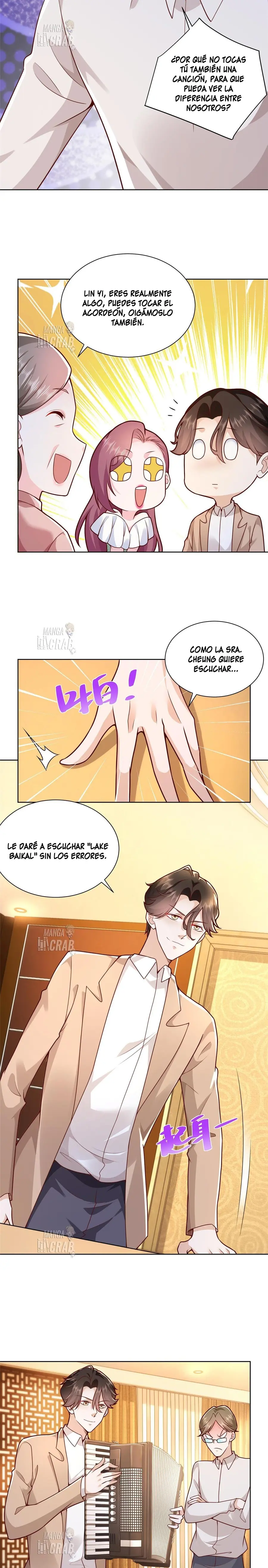 Tengo una Nueva Carrera al Azar Cada Semana Capitulo 132 página 8