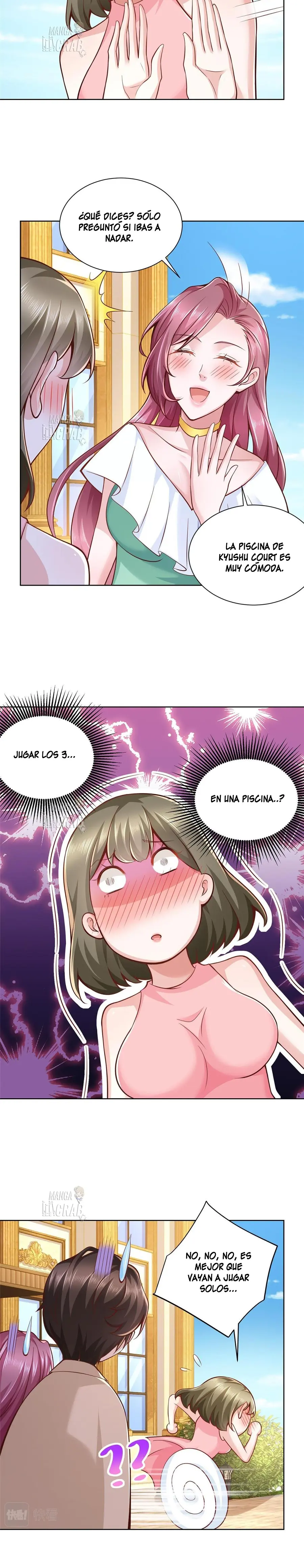 Tengo una Nueva Carrera al Azar Cada Semana Capitulo 133 página 10