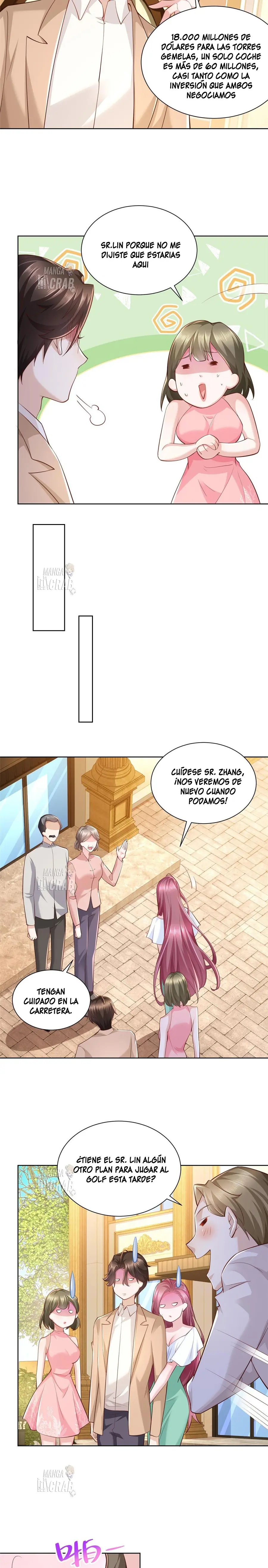 Tengo una Nueva Carrera al Azar Cada Semana Capitulo 133 página 7