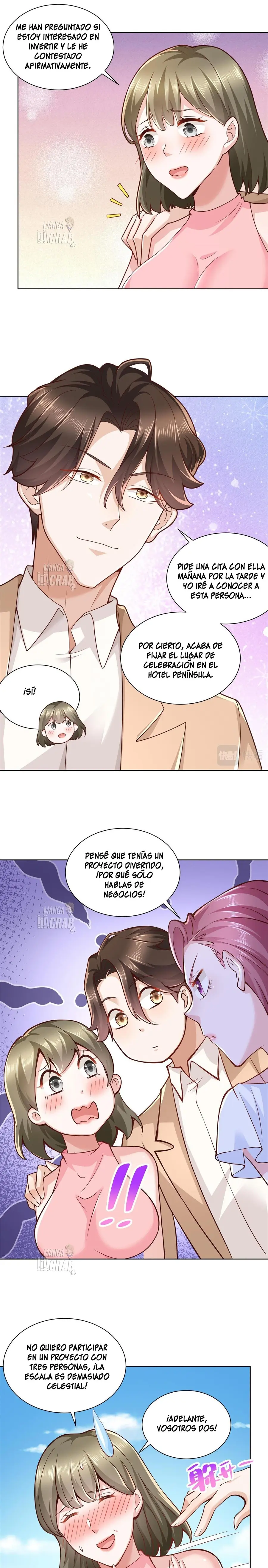 Tengo una Nueva Carrera al Azar Cada Semana Capitulo 133 página 9
