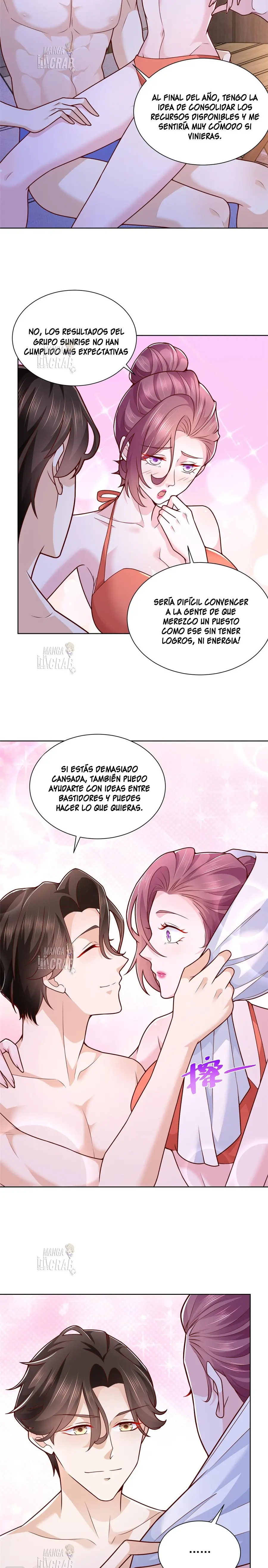 Tengo una Nueva Carrera al Azar Cada Semana Capitulo 134 página 3