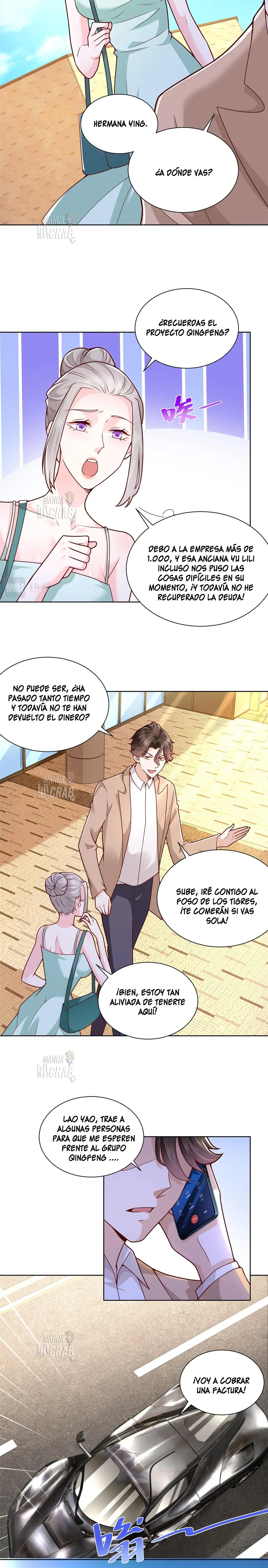 Tengo una Nueva Carrera al Azar Cada Semana Capitulo 134 página 5