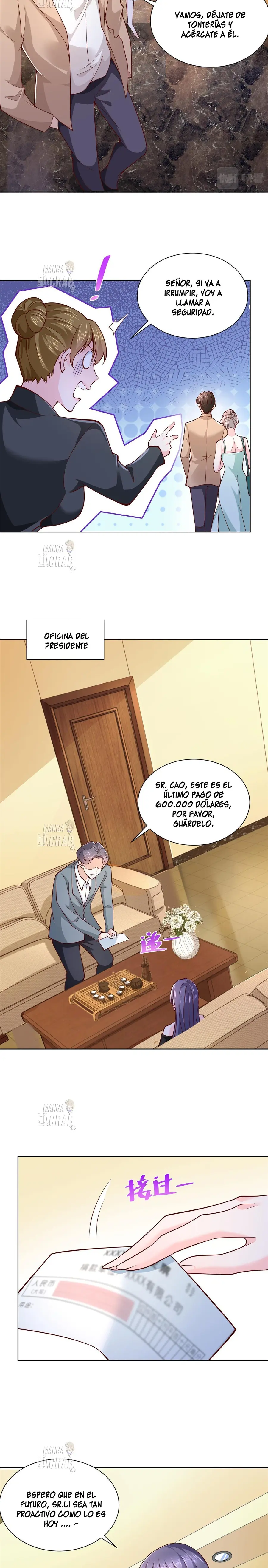 Tengo una Nueva Carrera al Azar Cada Semana Capitulo 134 página 8