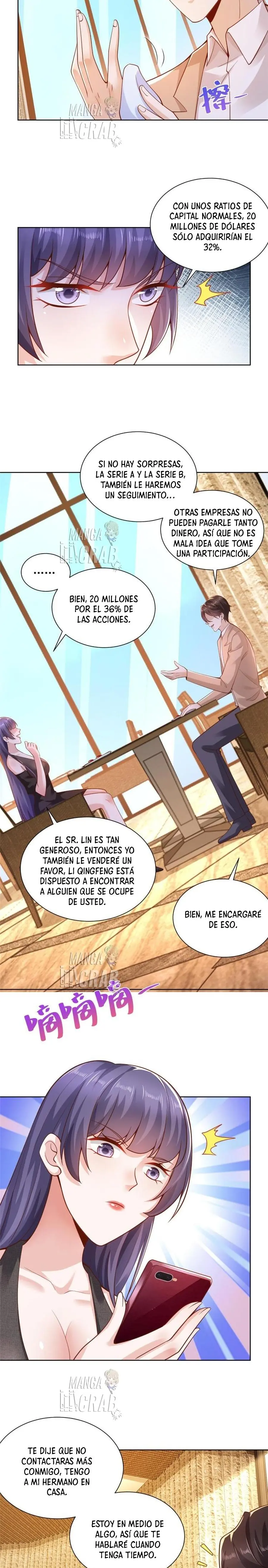 Tengo una Nueva Carrera al Azar Cada Semana Capitulo 135 página 10