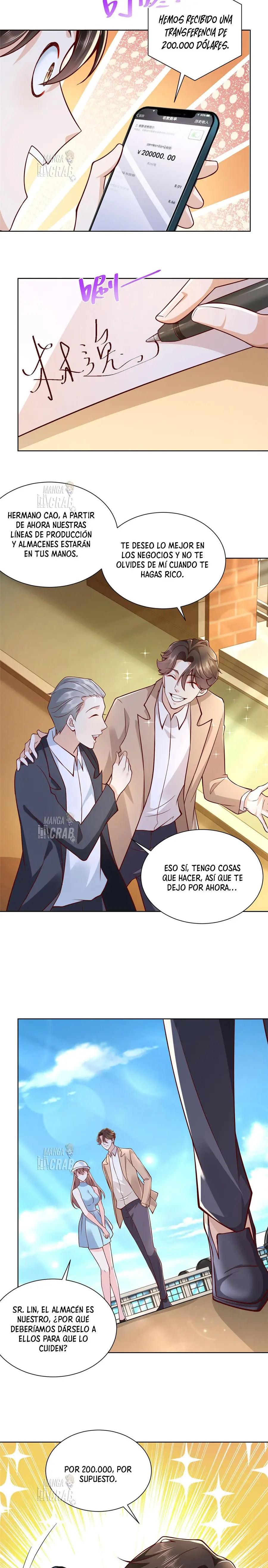 Tengo una Nueva Carrera al Azar Cada Semana Capitulo 136 página 10
