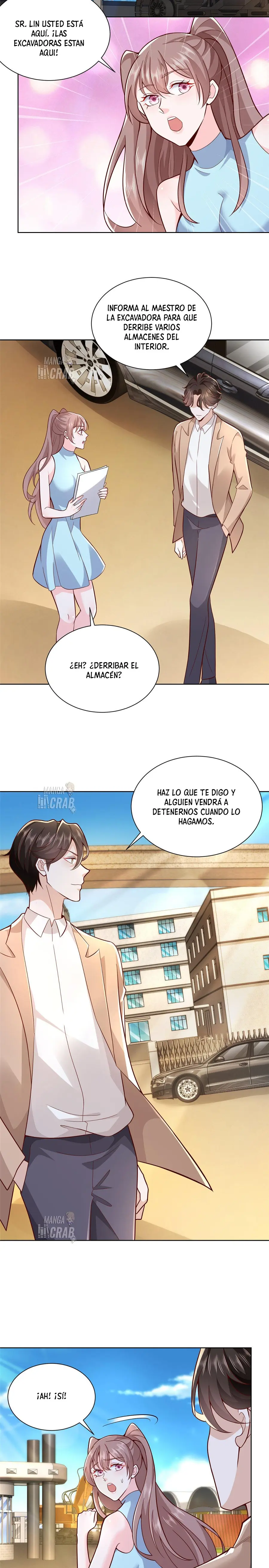 Tengo una Nueva Carrera al Azar Cada Semana Capitulo 136 página 3