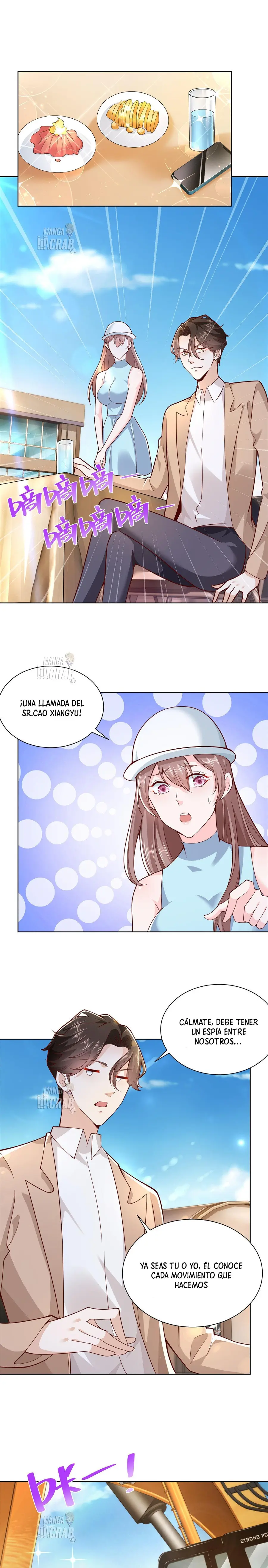 Tengo una Nueva Carrera al Azar Cada Semana Capitulo 136 página 5