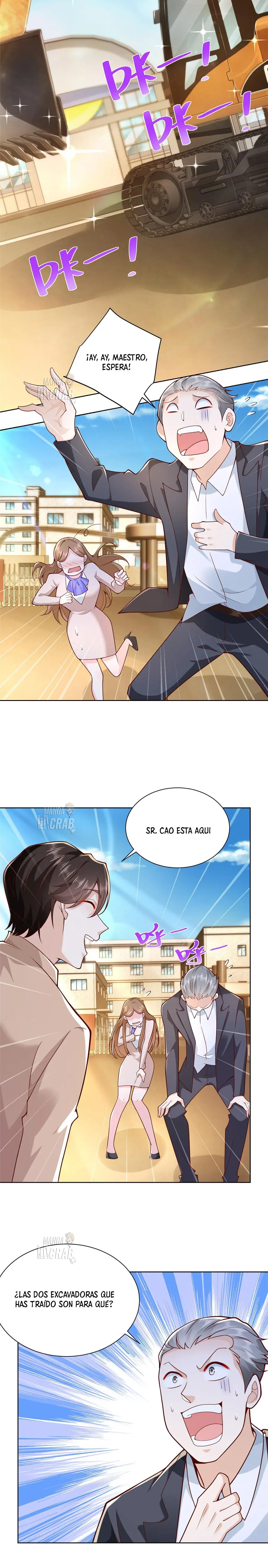 Tengo una Nueva Carrera al Azar Cada Semana Capitulo 136 página 6