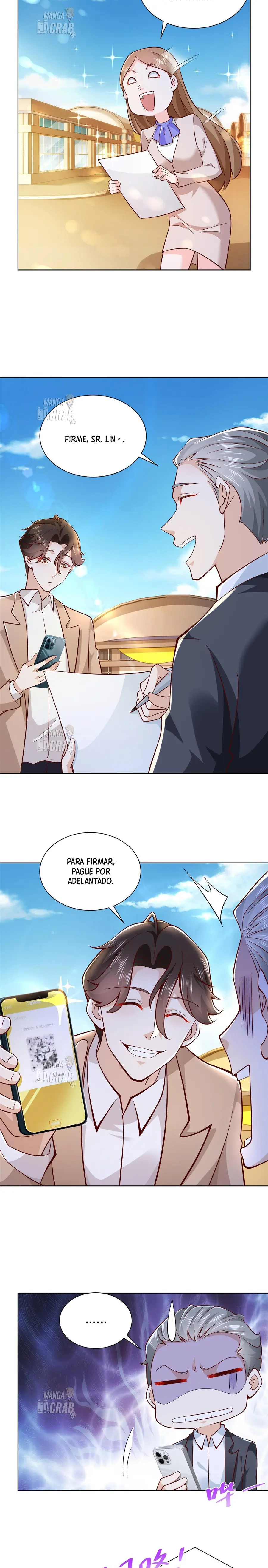 Tengo una Nueva Carrera al Azar Cada Semana Capitulo 136 página 9