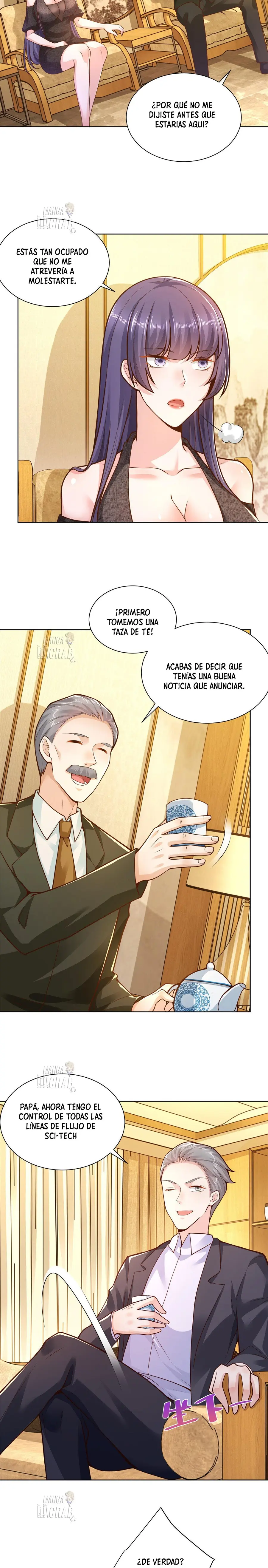 Tengo una Nueva Carrera al Azar Cada Semana Capitulo 137 página 2
