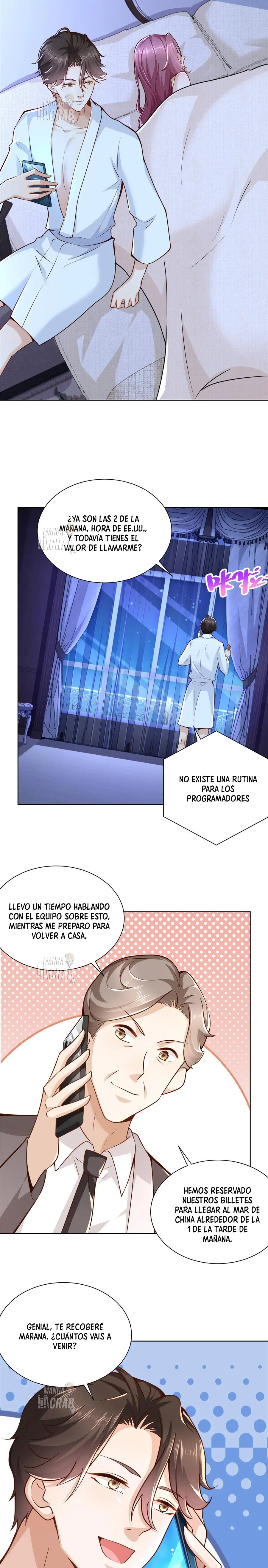 Tengo una Nueva Carrera al Azar Cada Semana Capitulo 137 página 7