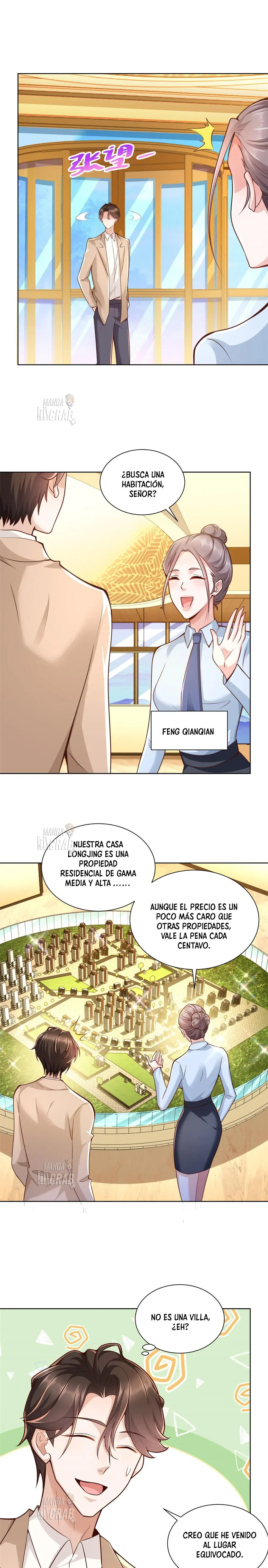 Tengo una Nueva Carrera al Azar Cada Semana Capitulo 137 página 9