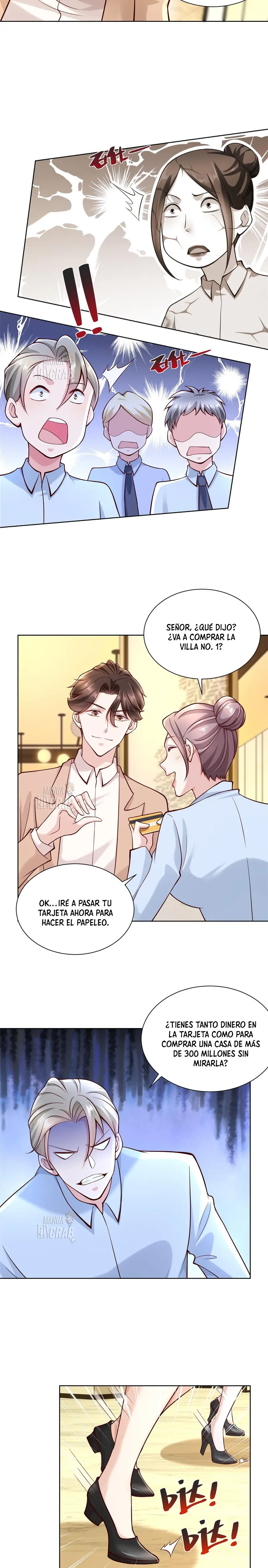 Tengo una Nueva Carrera al Azar Cada Semana Capitulo 138 página 3