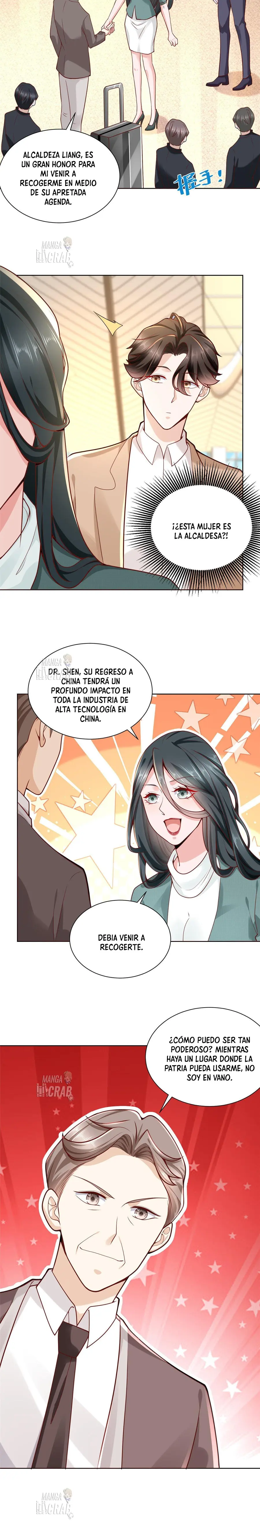Tengo una Nueva Carrera al Azar Cada Semana Capitulo 138 página 8