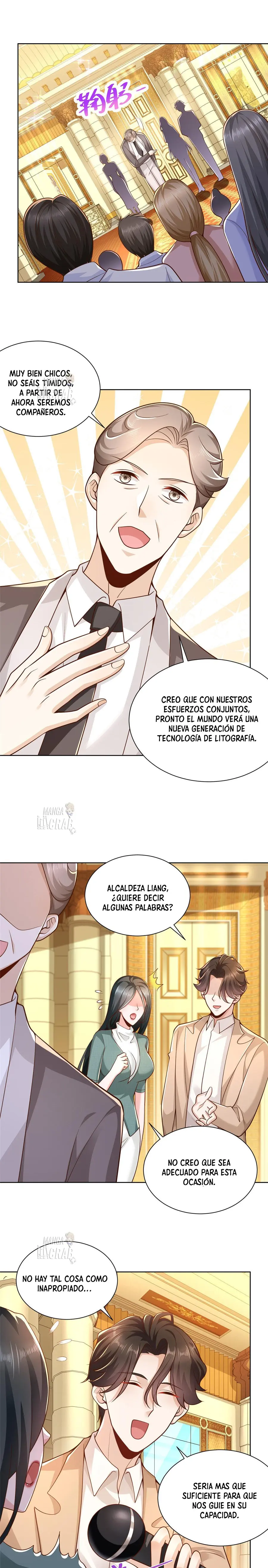 Tengo una Nueva Carrera al Azar Cada Semana Capitulo 139 página 6