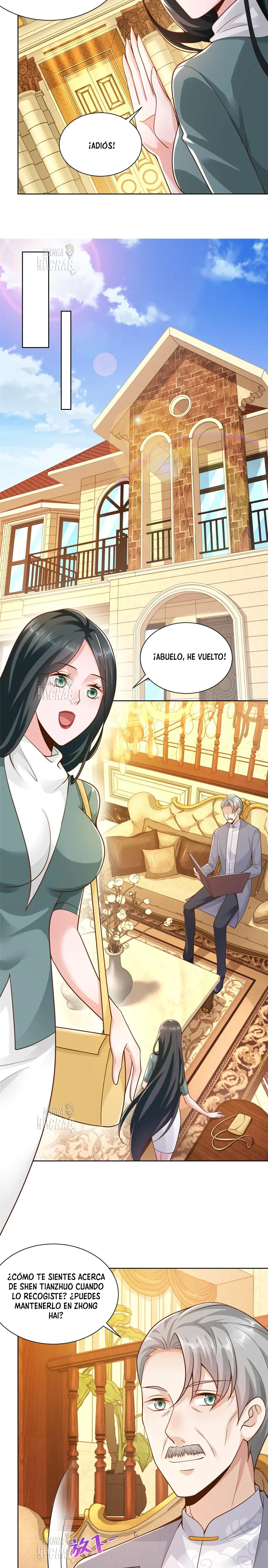 Tengo una Nueva Carrera al Azar Cada Semana Capitulo 139 página 8