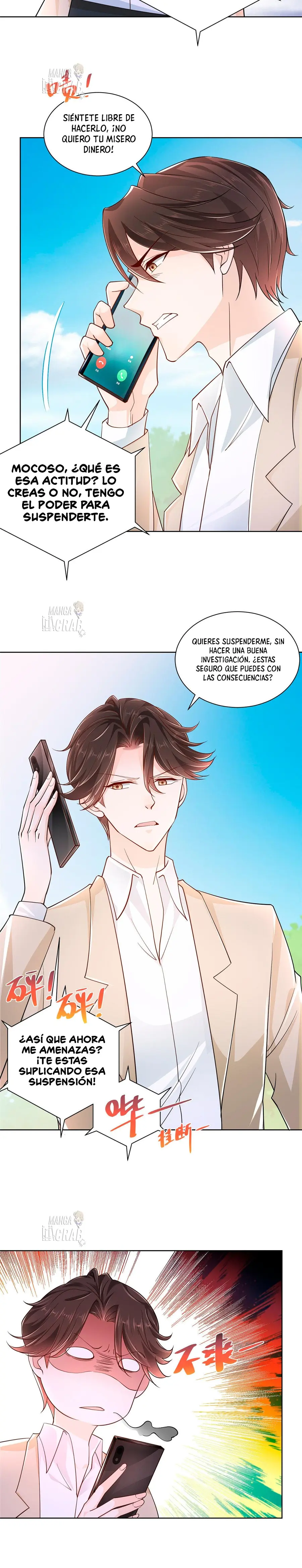 Tengo una Nueva Carrera al Azar Cada Semana Capitulo 14 página 10