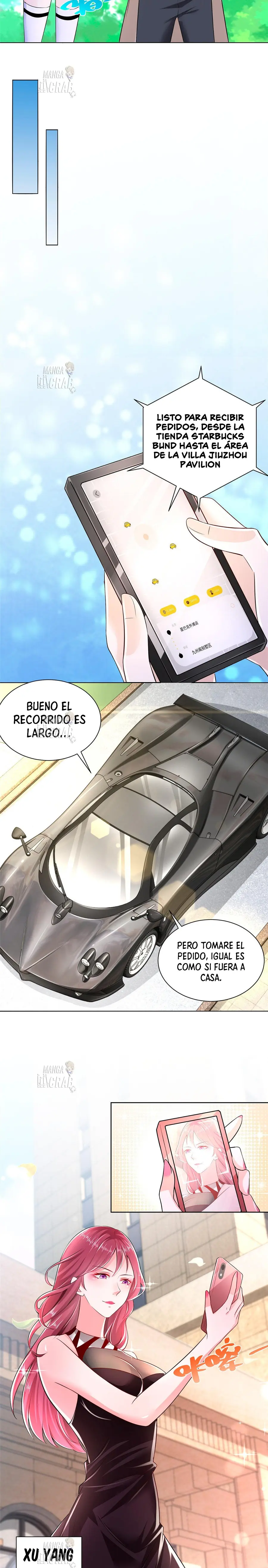 Tengo una Nueva Carrera al Azar Cada Semana Capitulo 14 página 2