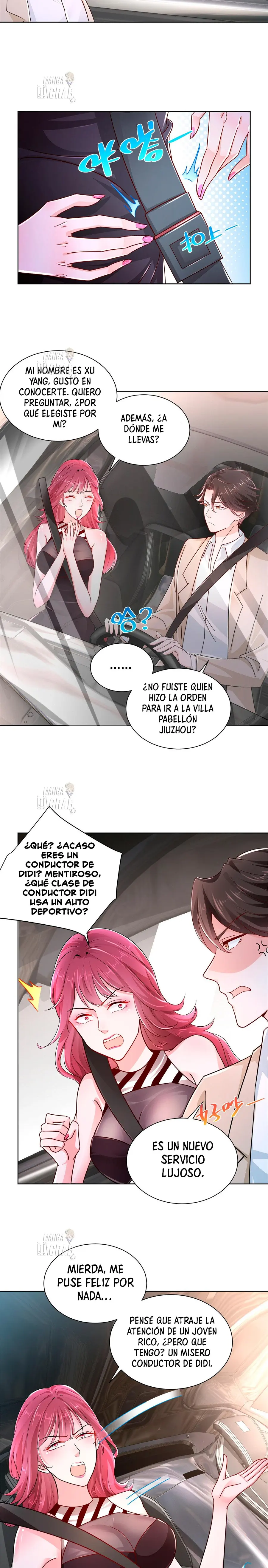 Tengo una Nueva Carrera al Azar Cada Semana Capitulo 14 página 4