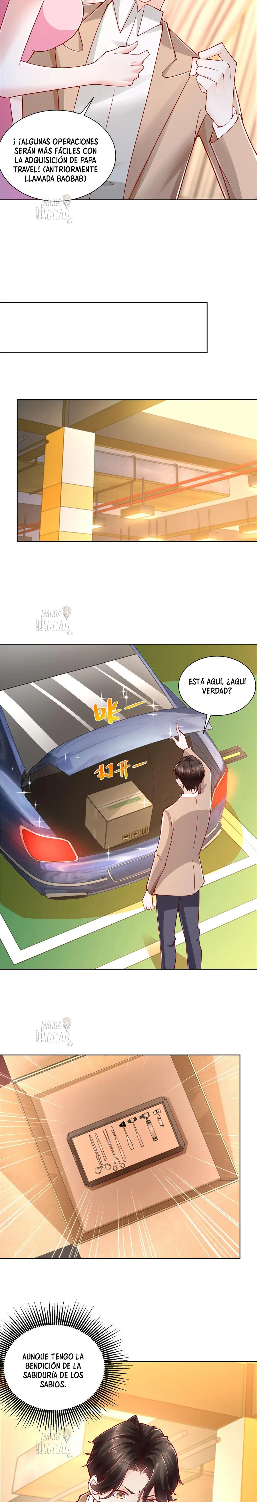 Tengo una Nueva Carrera al Azar Cada Semana Capitulo 140 página 2
