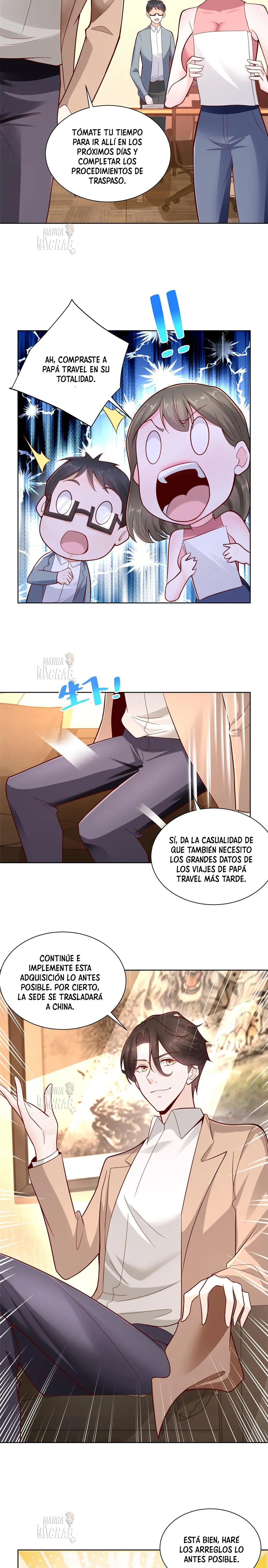 Tengo una Nueva Carrera al Azar Cada Semana Capitulo 140 página 5