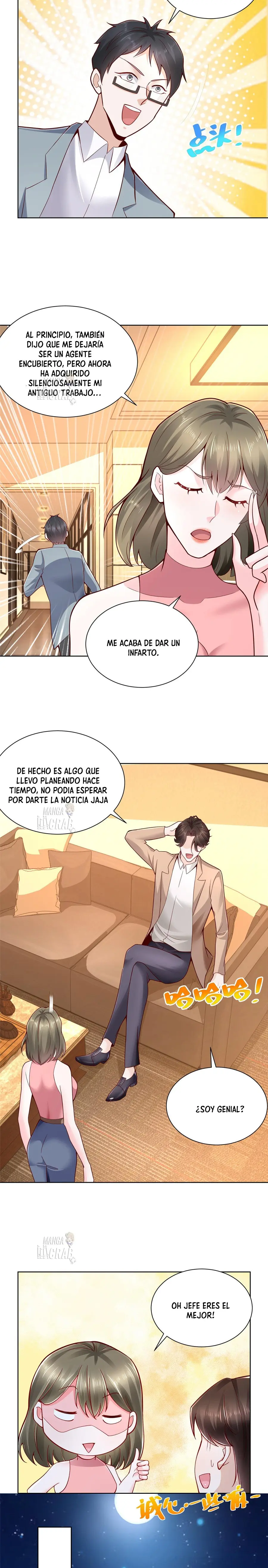 Tengo una Nueva Carrera al Azar Cada Semana Capitulo 140 página 6