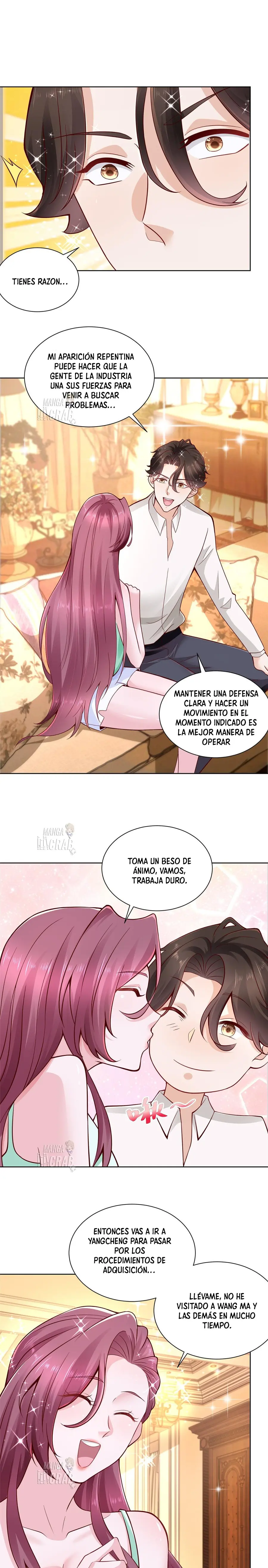 Tengo una Nueva Carrera al Azar Cada Semana Capitulo 140 página 9