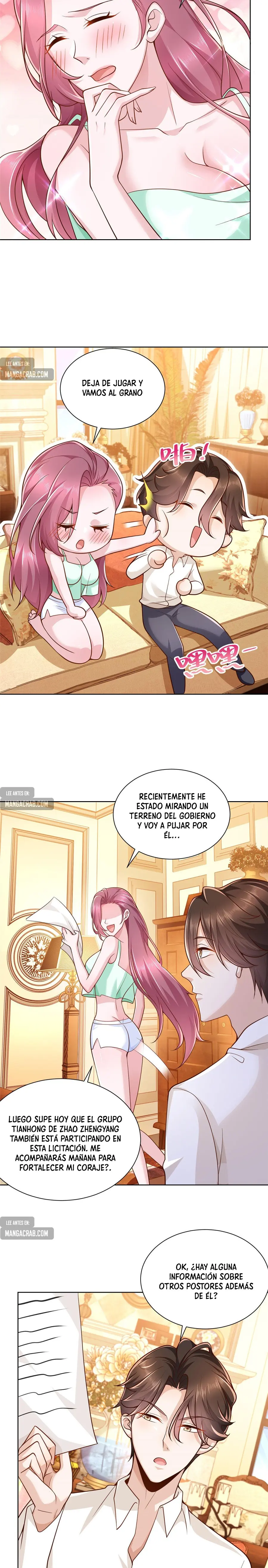 Tengo una Nueva Carrera al Azar Cada Semana Capitulo 141 página 3