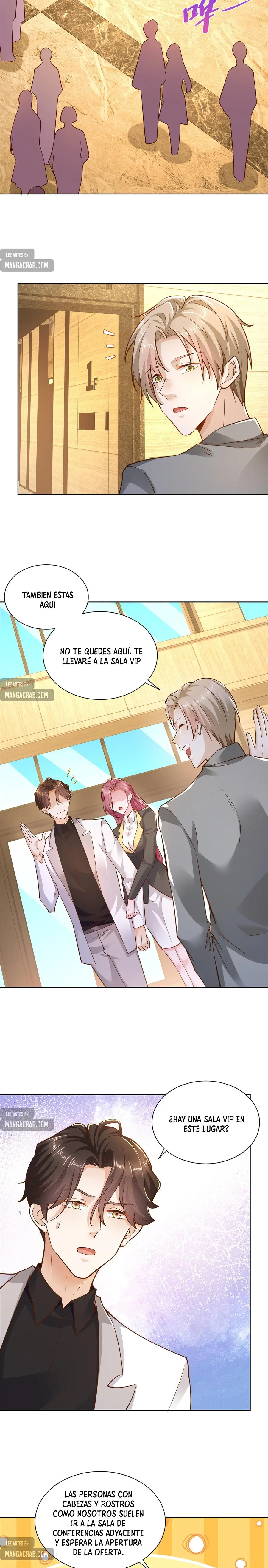 Tengo una Nueva Carrera al Azar Cada Semana Capitulo 141 página 8
